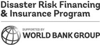 Disaster Risk Financing & Insurance Program World Bank Group