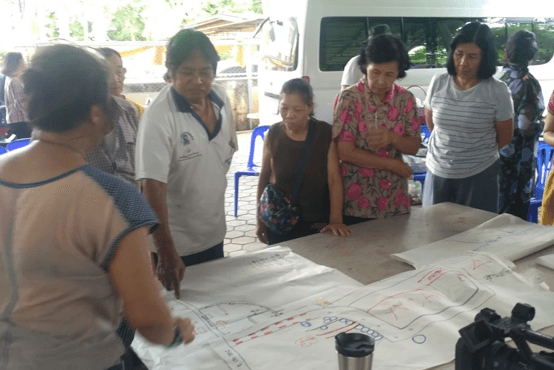 Cover for Critical Infrastructures Mapping in Nong Hoi